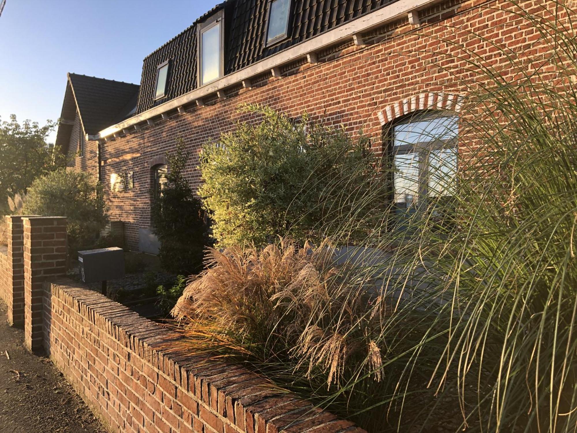 Aux Herbes Hautes Fleurbaix Ngoại thất bức ảnh